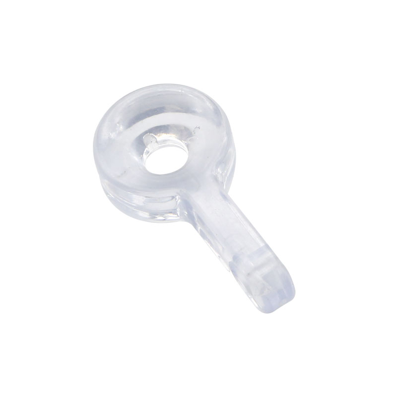 Airflow spinning horn mouth