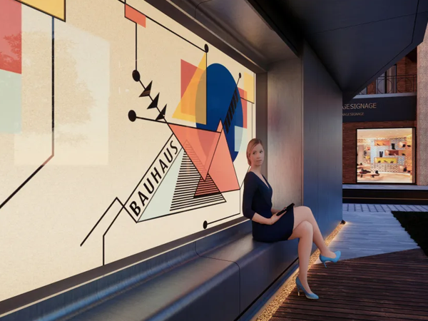 城市更新丨藝術(shù)、商業(yè)、空間的互融共生